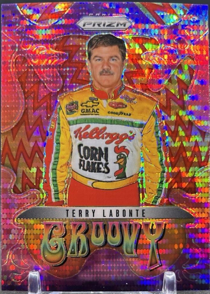 Terry Labonte [Red Pulsar] #23