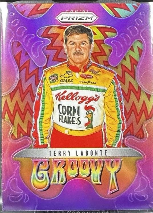 Terry Labonte [Red] #23