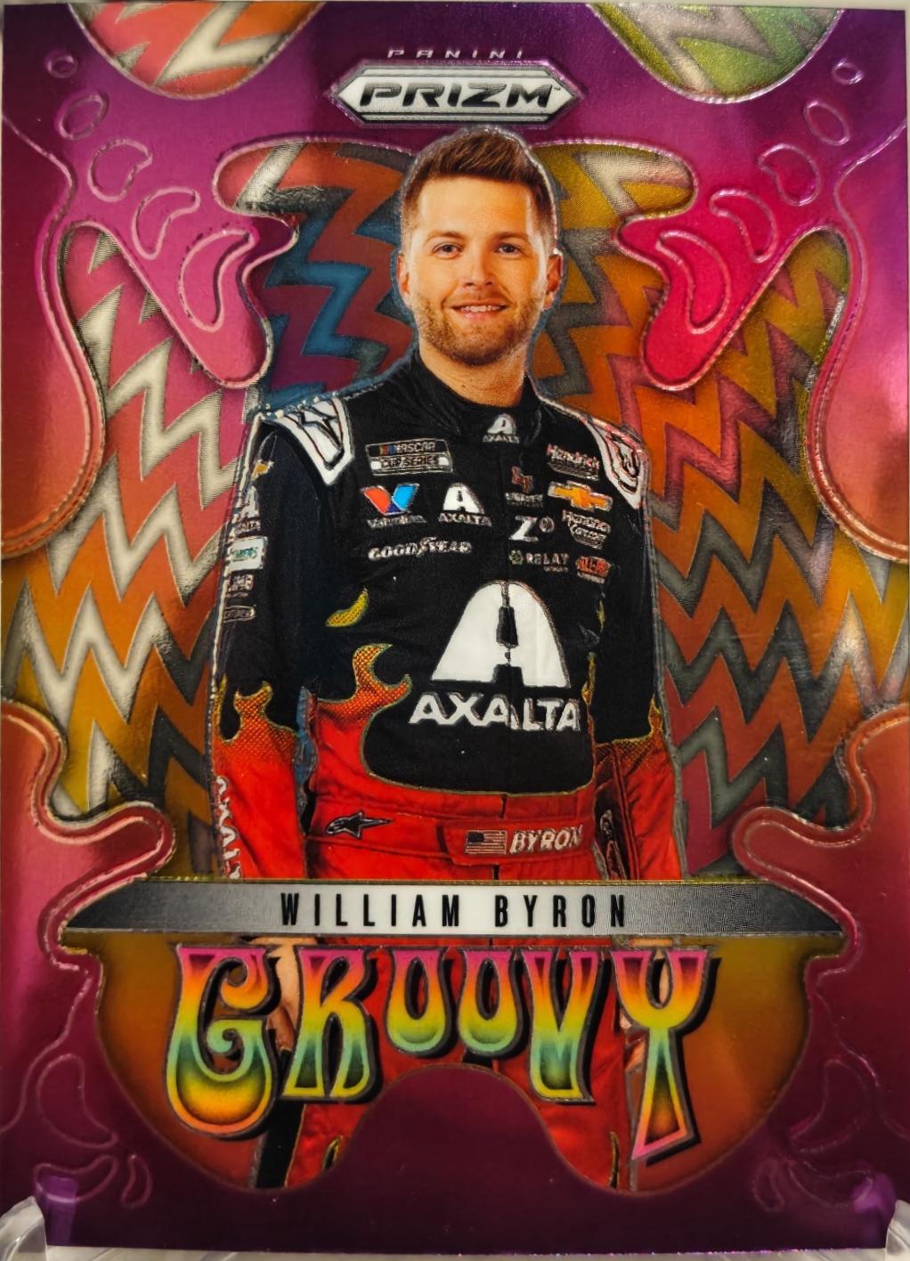 William Byron #25