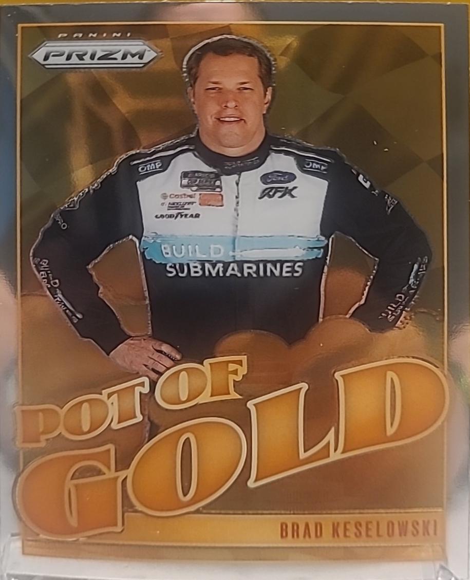 Brad Keselowski #2