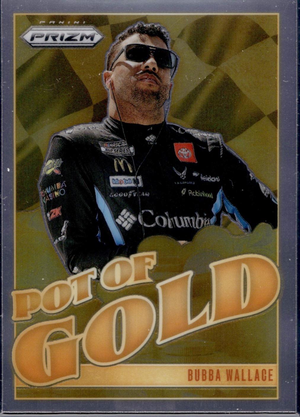 Bubba Wallace #23
