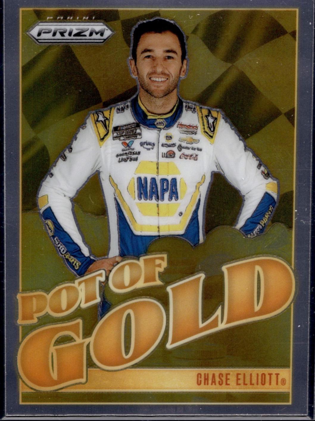 Chase Elliott #3