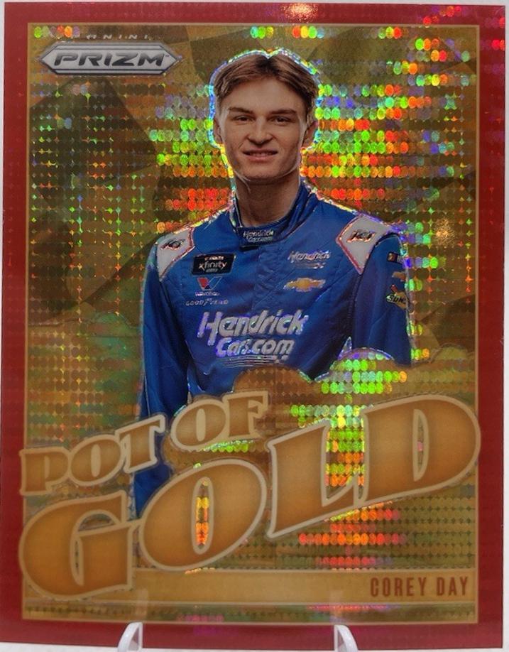 Corey Day [Red Pulsar] #25