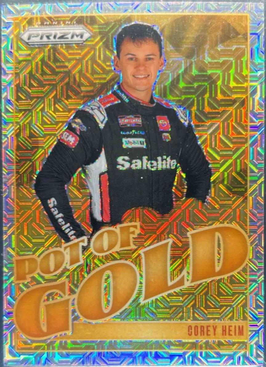 Corey Heim [Mojo] #6