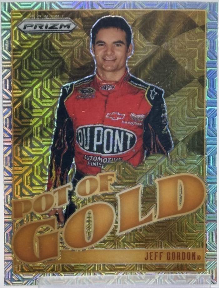 Jeff Gordon [Mojo] #1