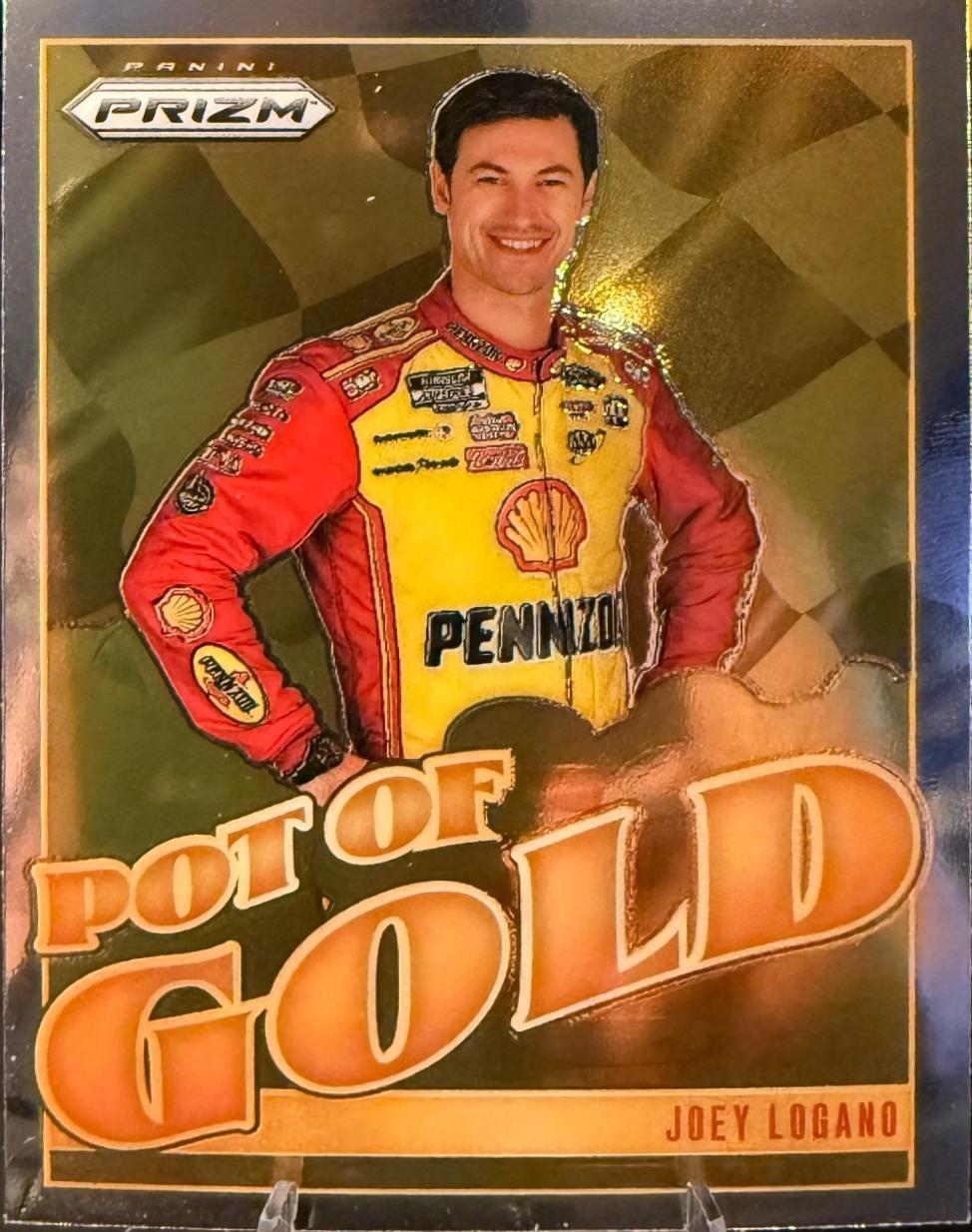 Joey Logano #7