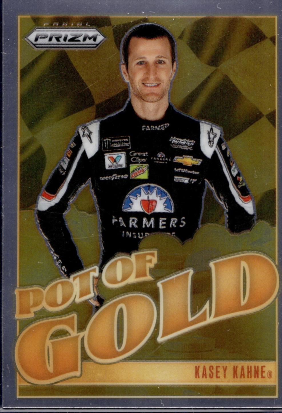 Kasey Kahne #17