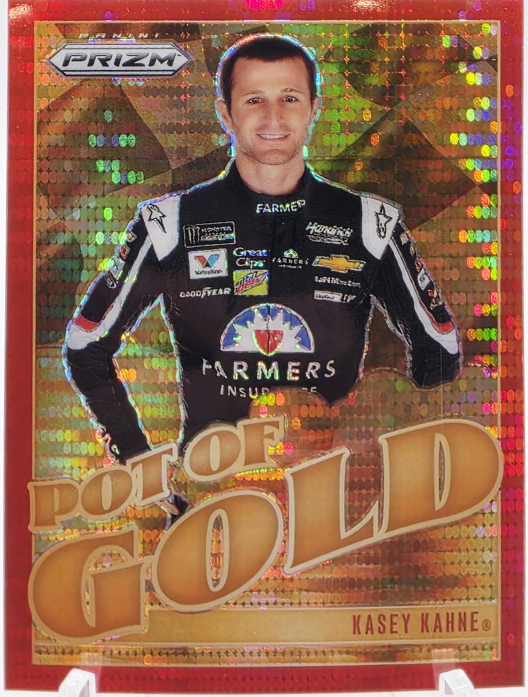 Kasey Kahne [Red Pulsar] #17