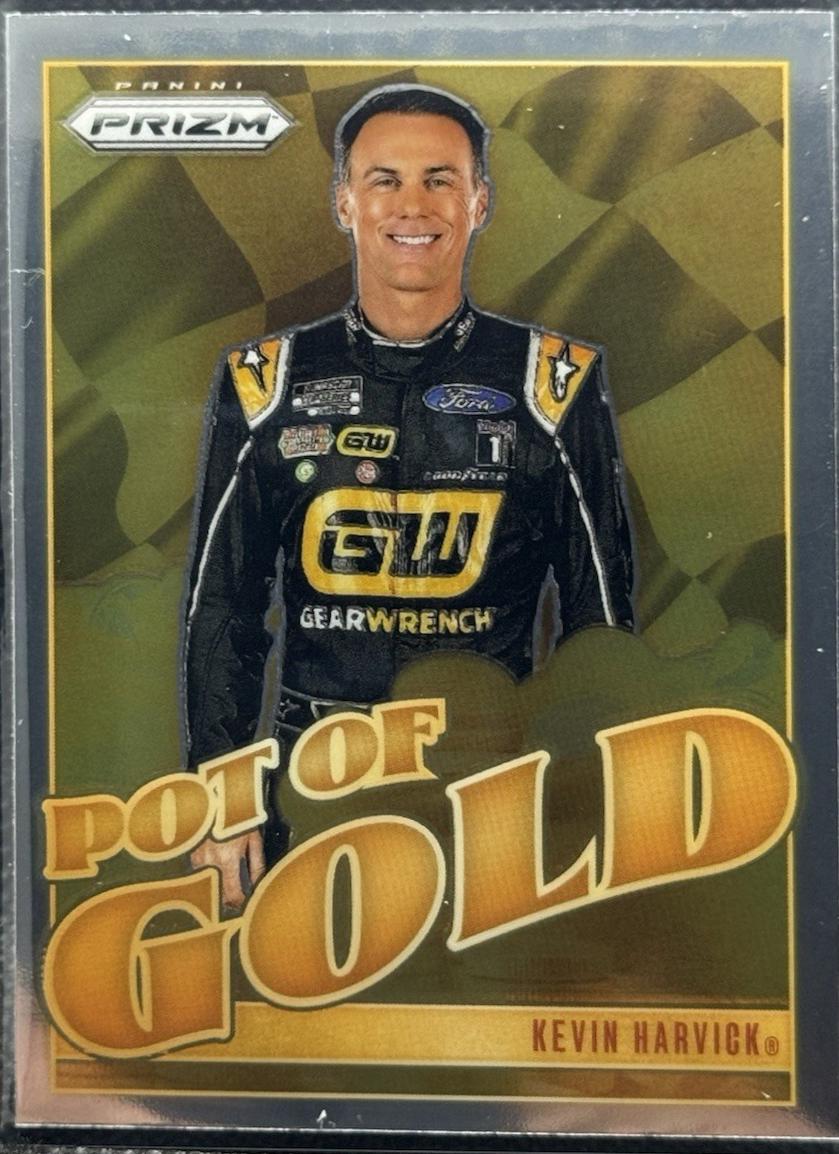 Kevin Harvick #16