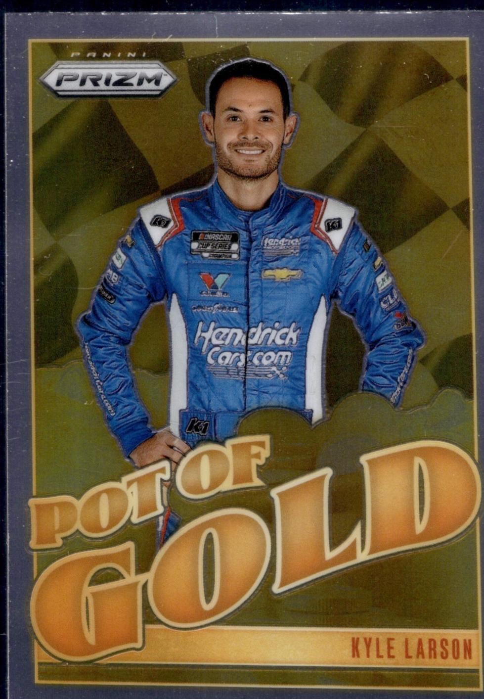 Kyle Larson #15