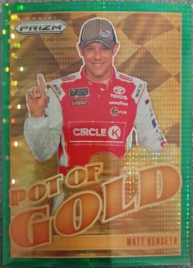 Matt Kenseth [Green Pulsar] #13