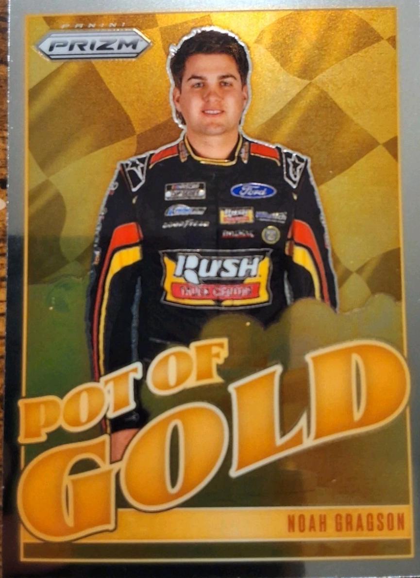 Noah Gragson #12