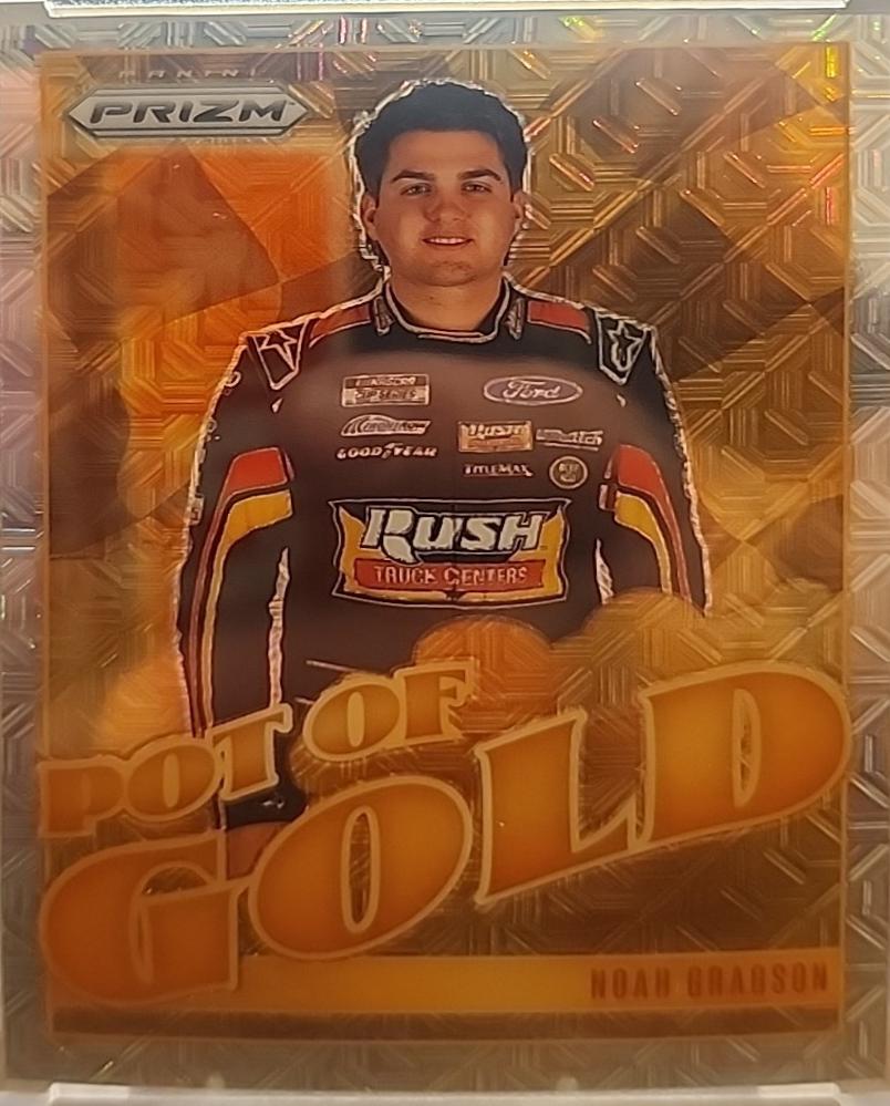 Noah Gragson [Mojo] #12