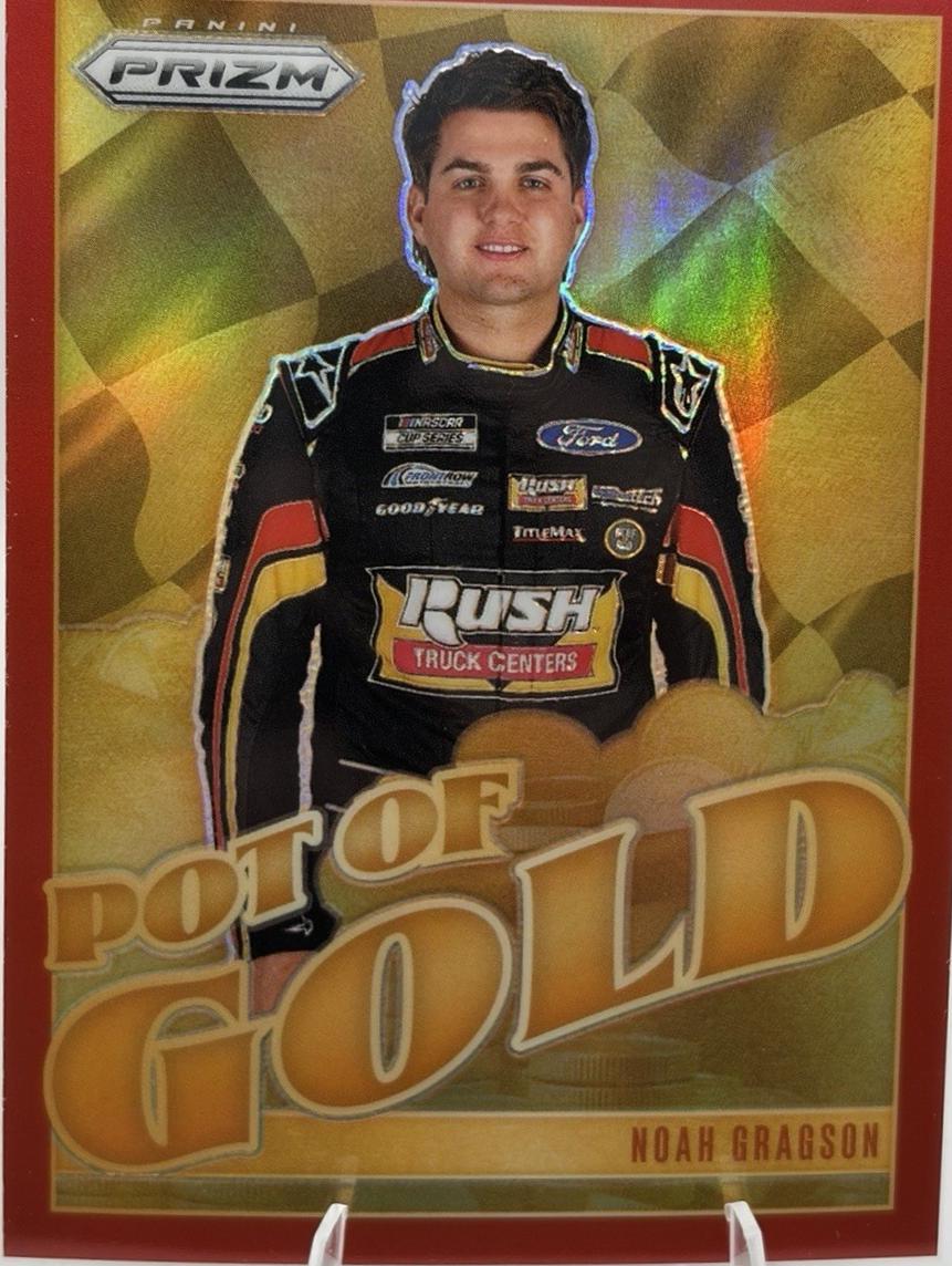 Noah Gragson [Red] #12