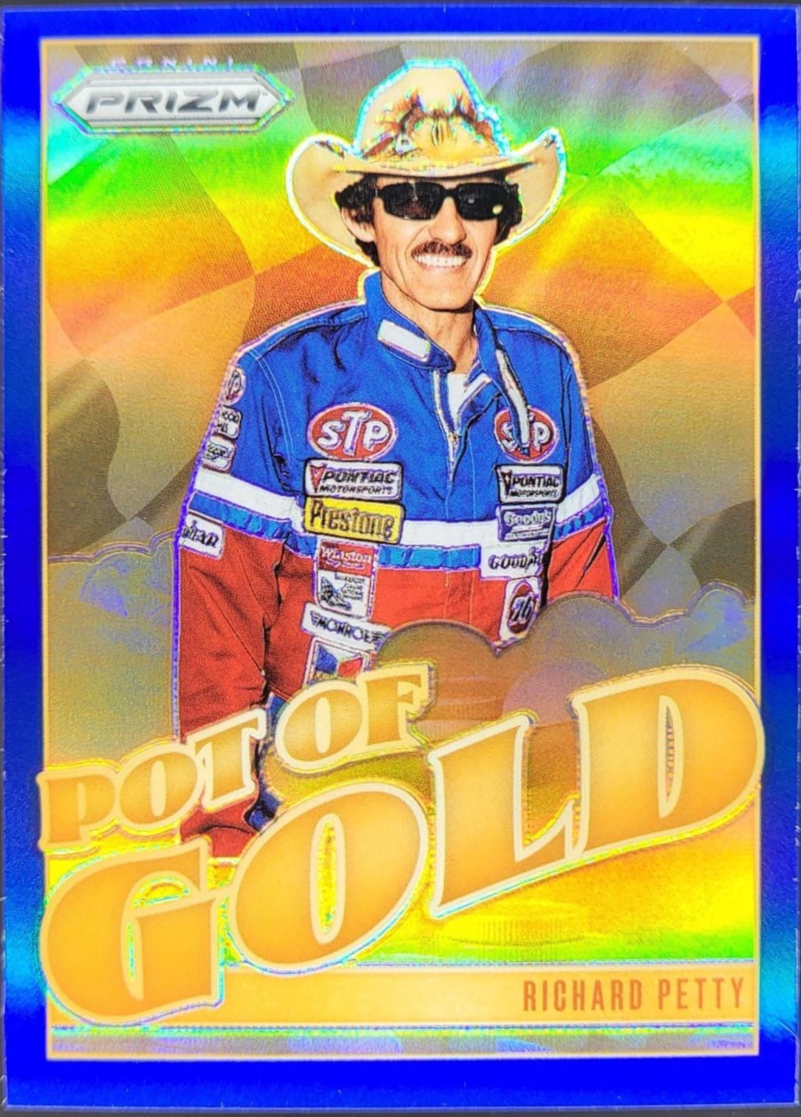 Richard Petty [Blue] #11