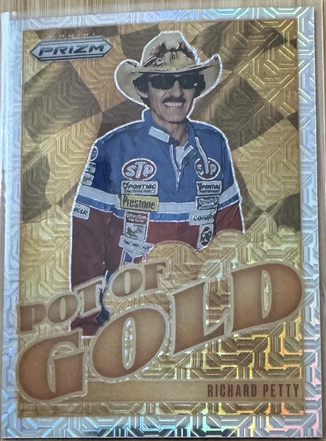 Richard Petty [Mojo] #11