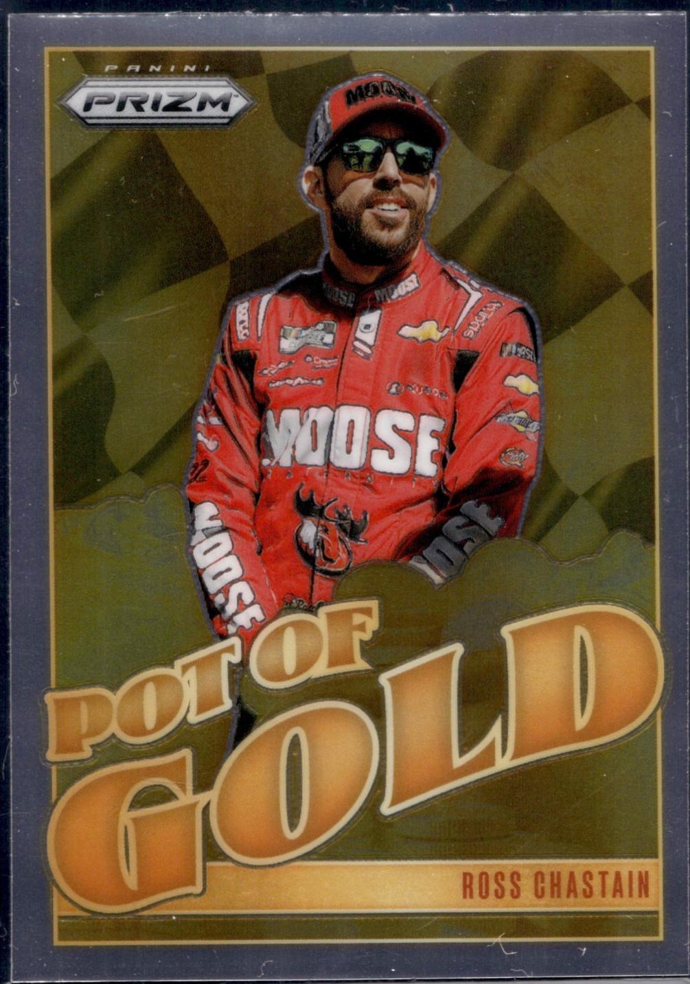 Ross Chastain #10