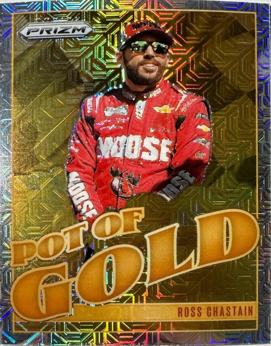 Ross Chastain [Mojo] #10
