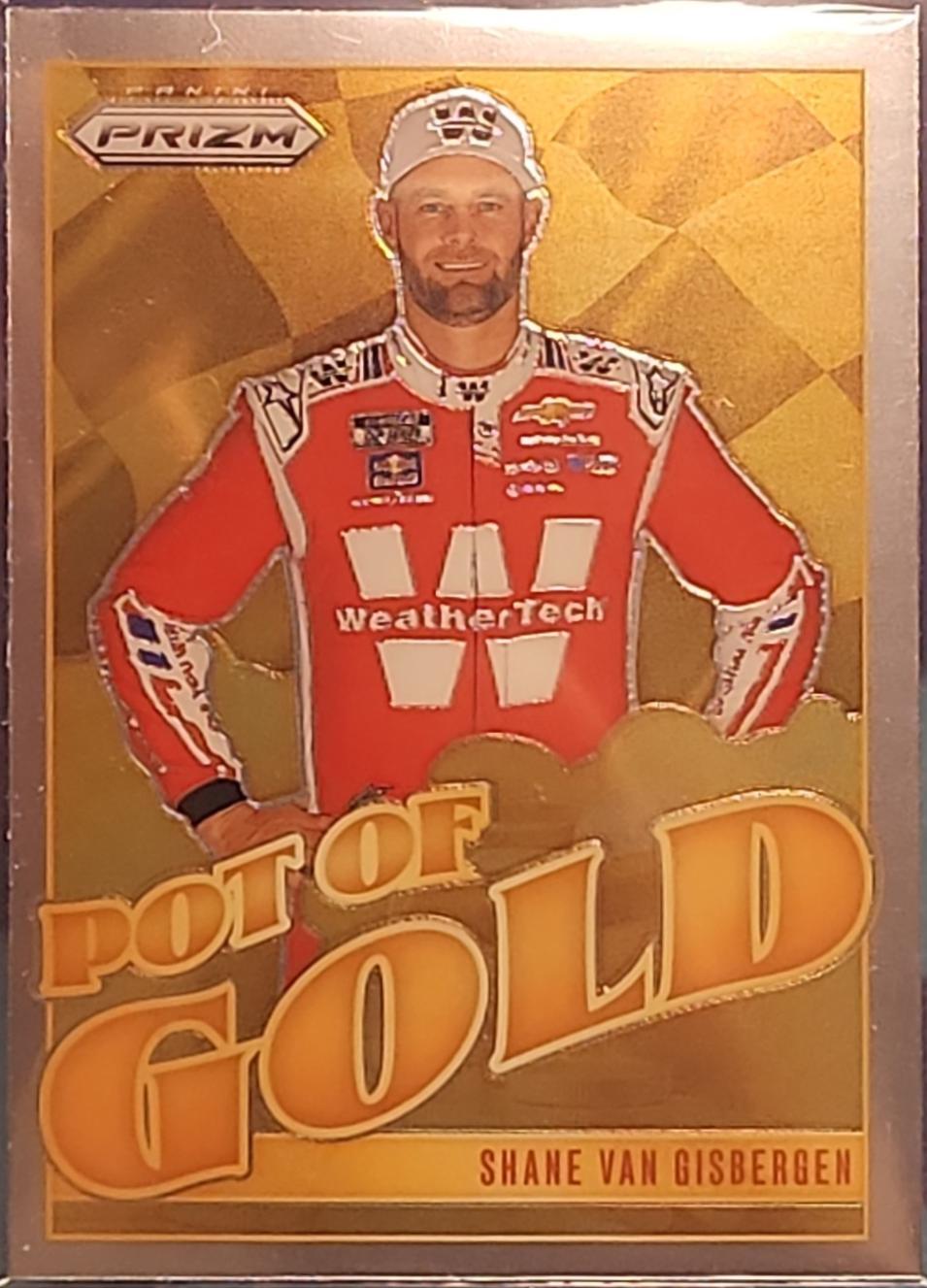 Shane Van Gisbergen #9