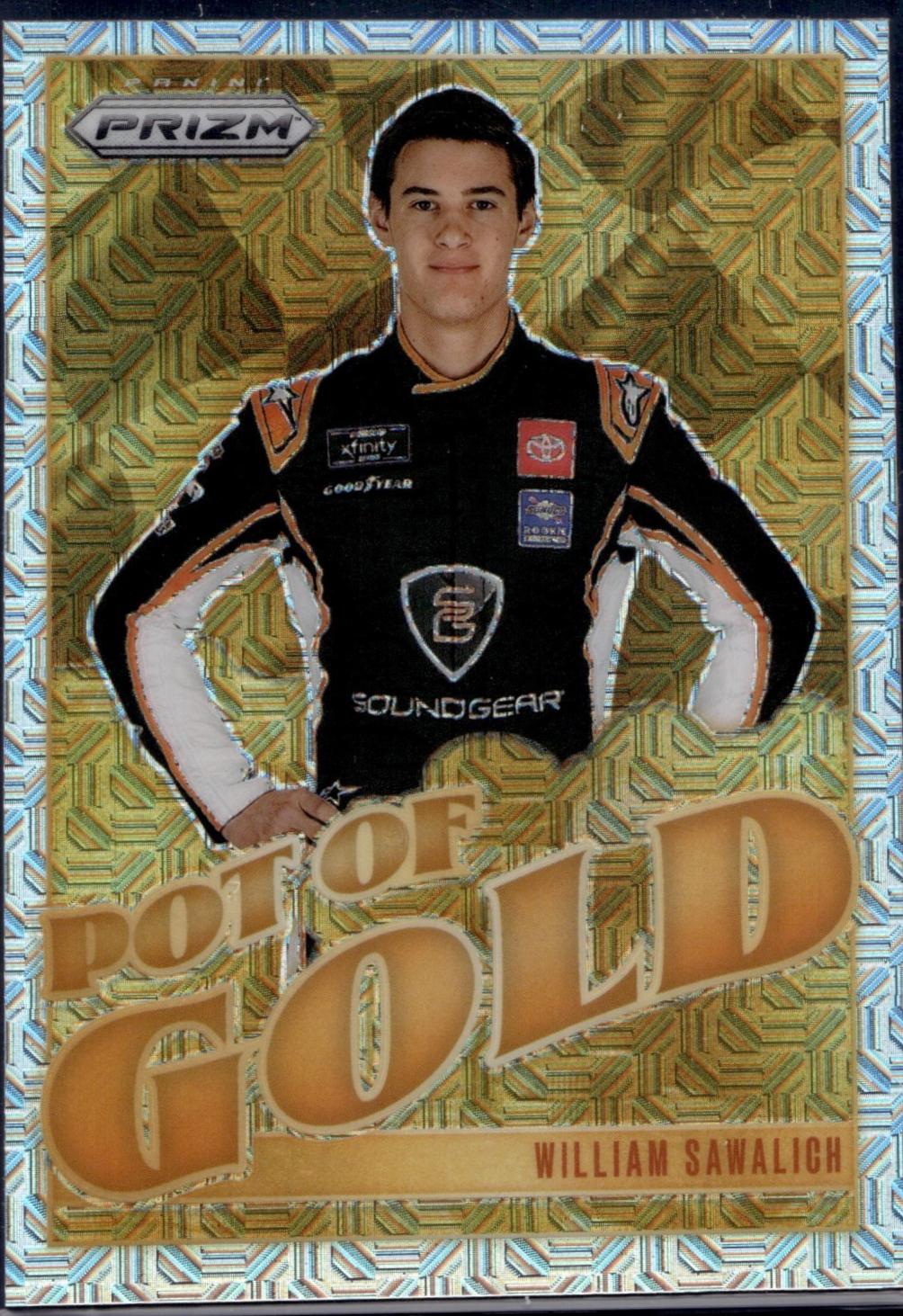 William Sawalich [Mojo] #20