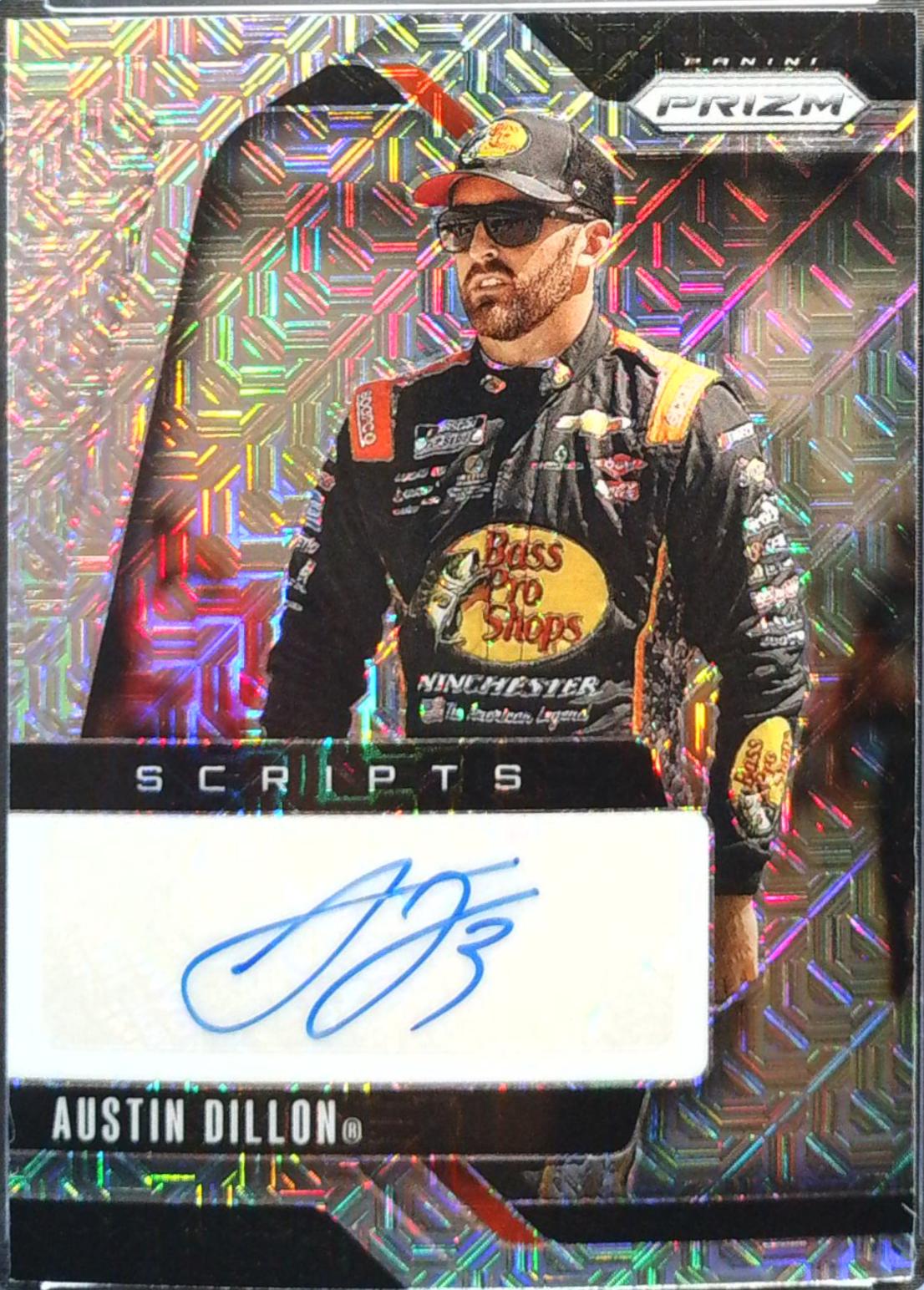 Austin Dillon  [Mojo] #25