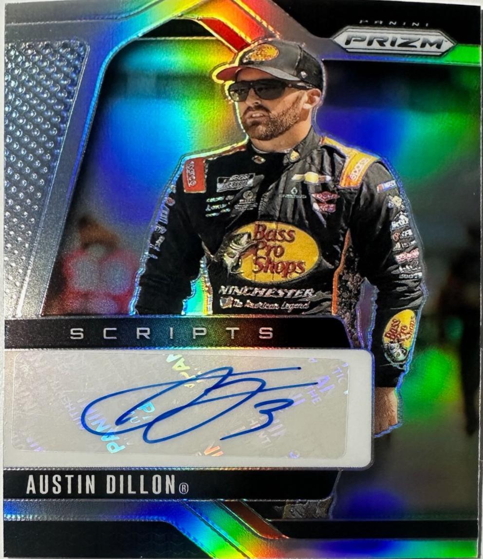 Austin Dillon #25