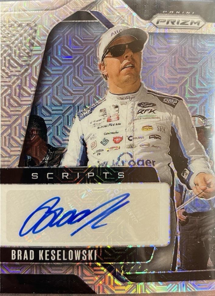 Brad Keselowski [Mojo] #30