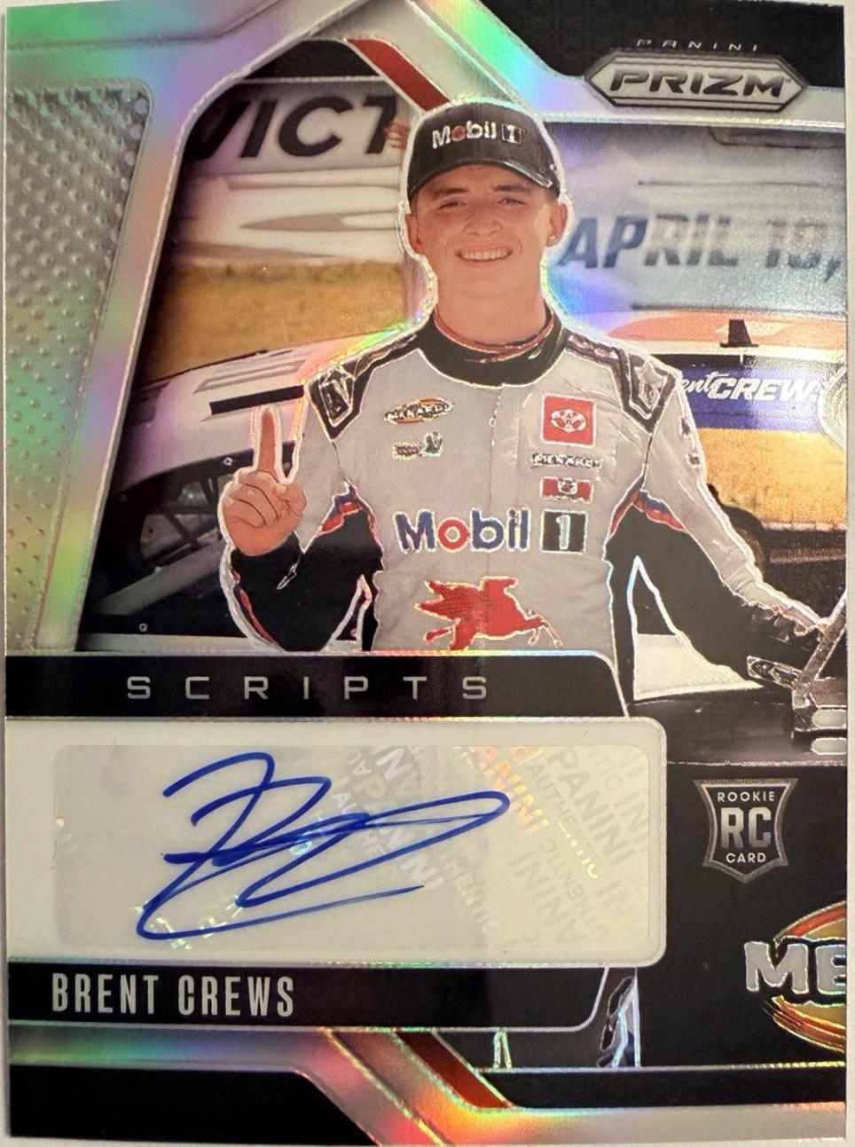 Brent Crews #6