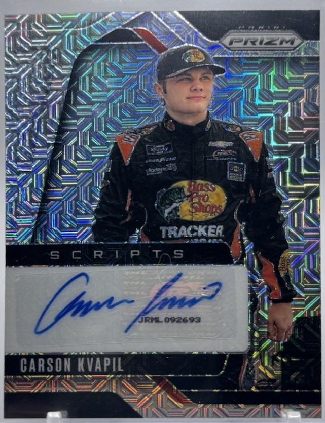 Carson Kvapil [Mojo] #14