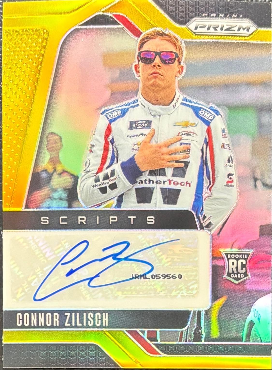 Connor Zilisch  [Gold] #2