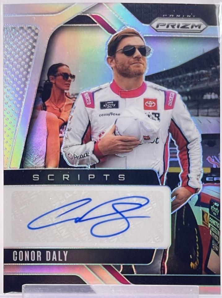 Conor Daly #41
