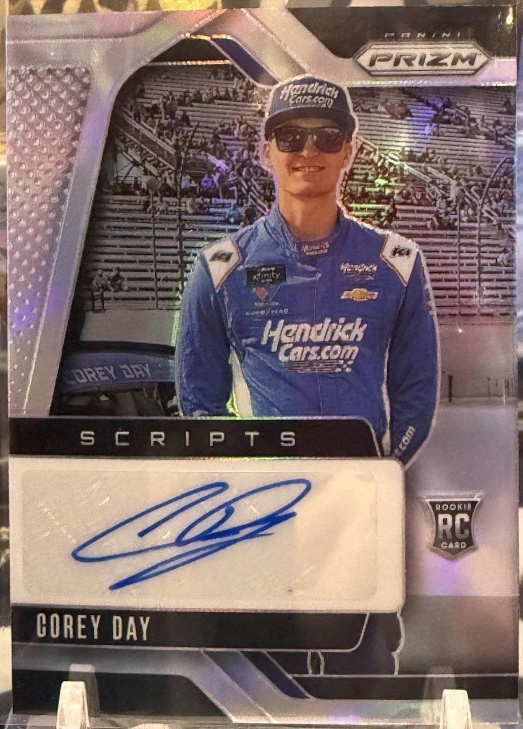 Corey Day #8