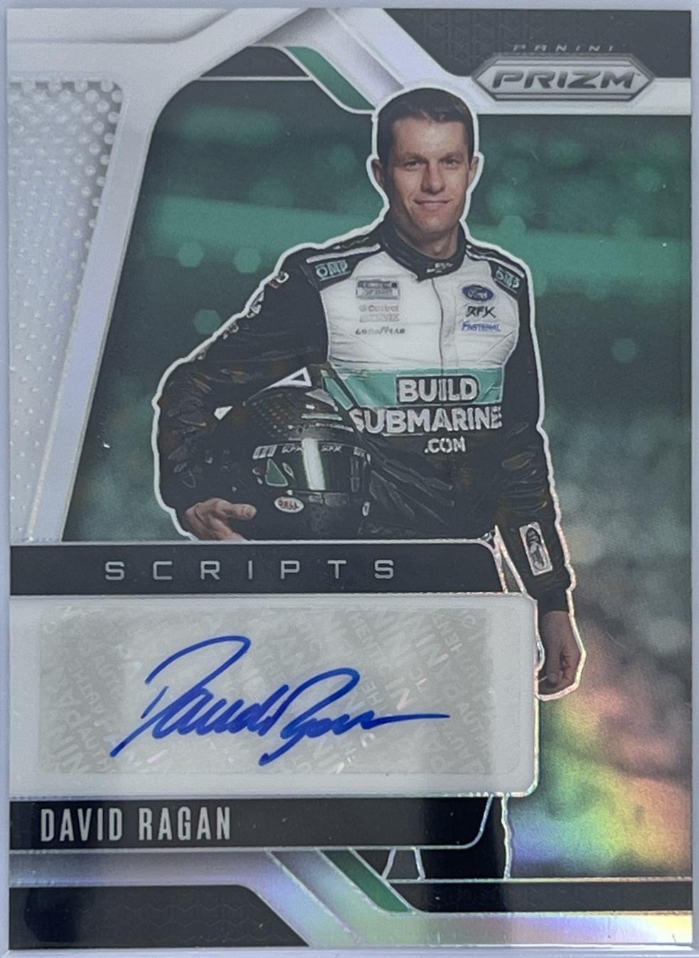 David Ragan #42