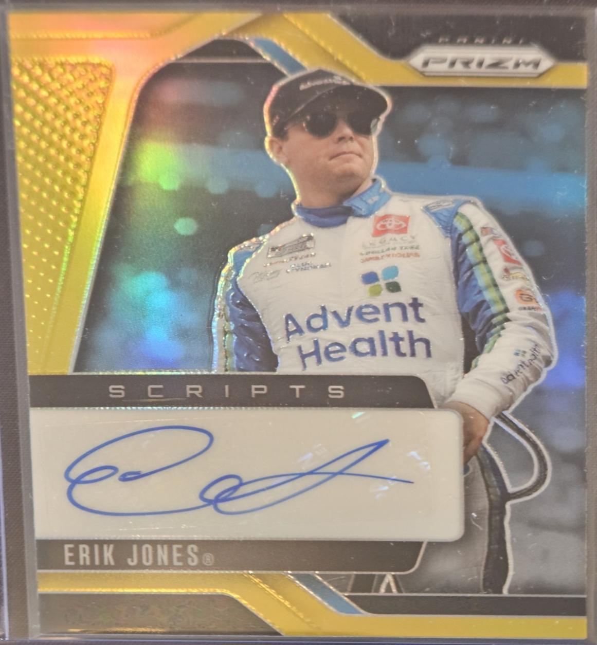 Erik Jones  [Gold] #26