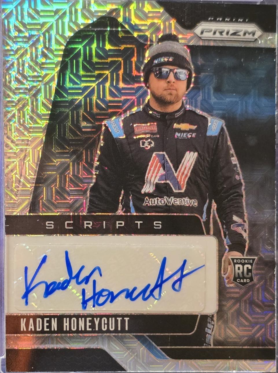 Kaden Honeycutt [Mojo] #4
