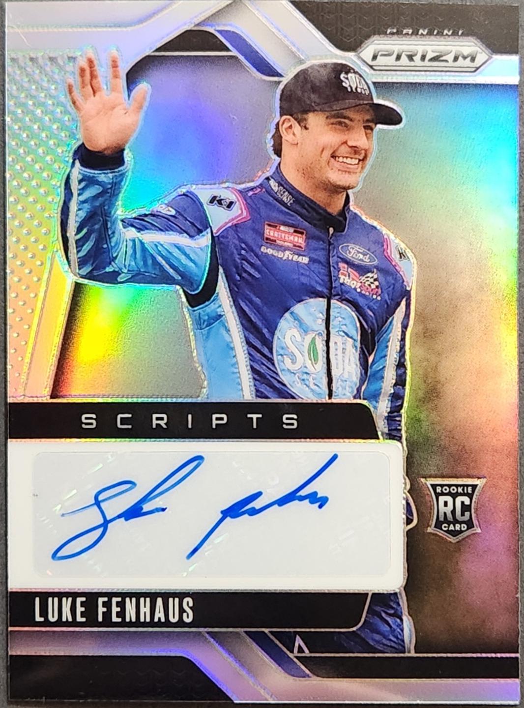Luke Fenhaus #7
