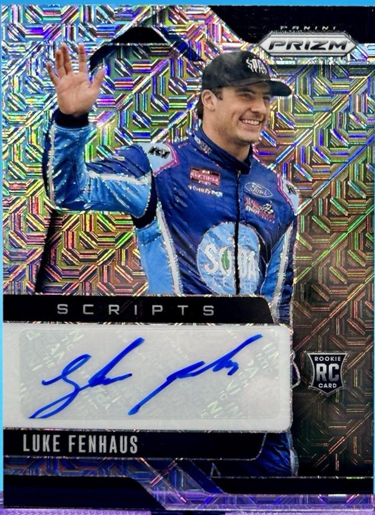 Luke Fenhaus [Mojo] #7