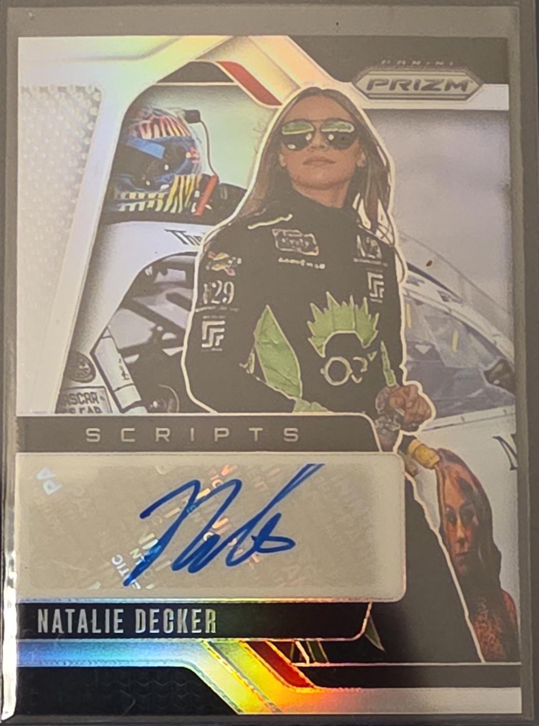 Natalie Decker #37