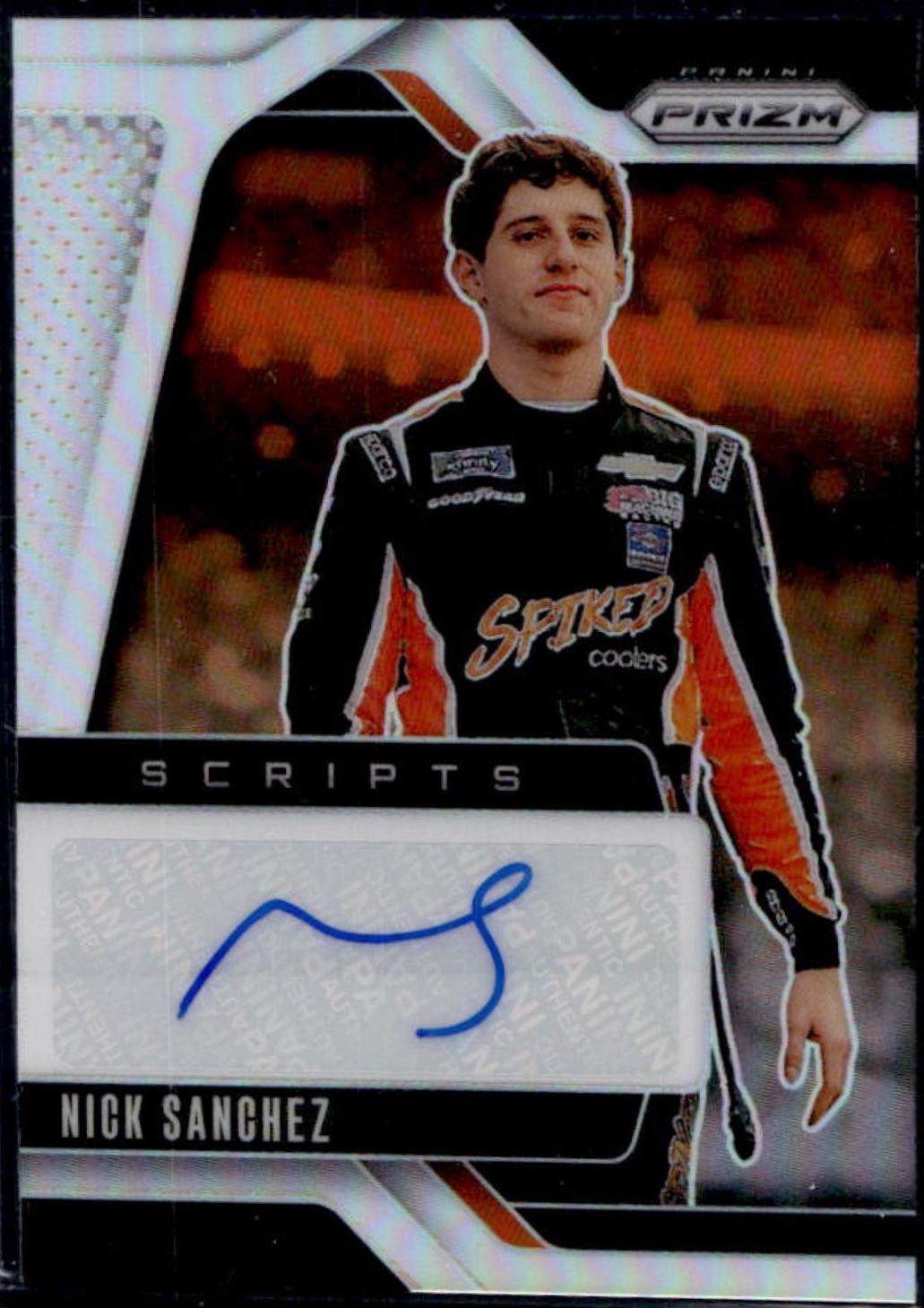Nick Sanchez #36