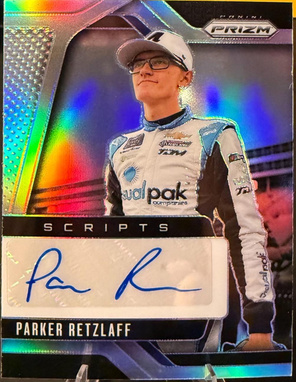 Parker Retzlaff #15