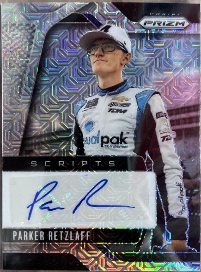 Parker Retzlaff [Mojo] #15