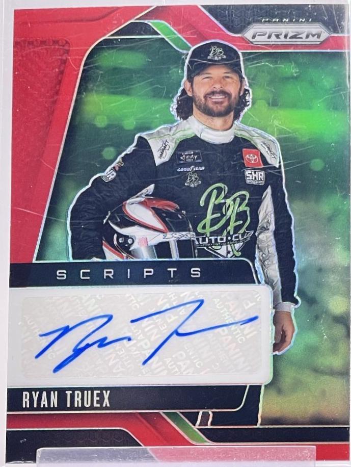 Ryan Truex [Red] #49