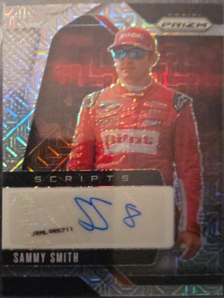 Sammy Smith [Mojo] #17