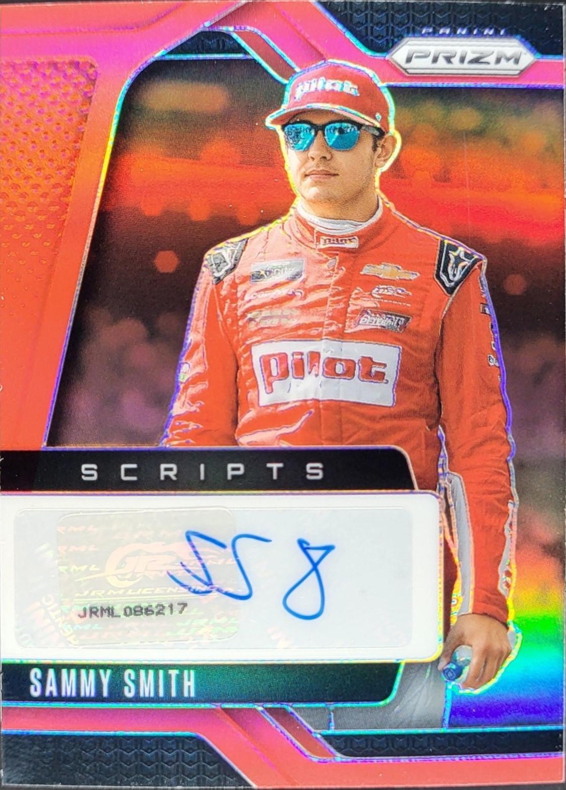 Sammy Smith [Red] #17