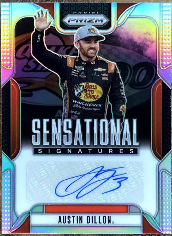 Austin Dillon #3