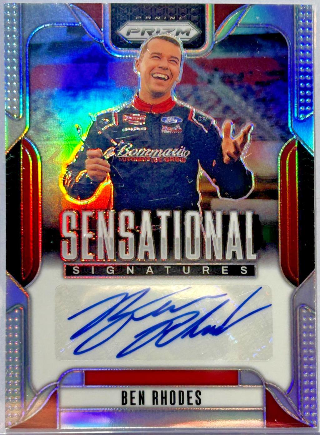 Ben Rhodes #77