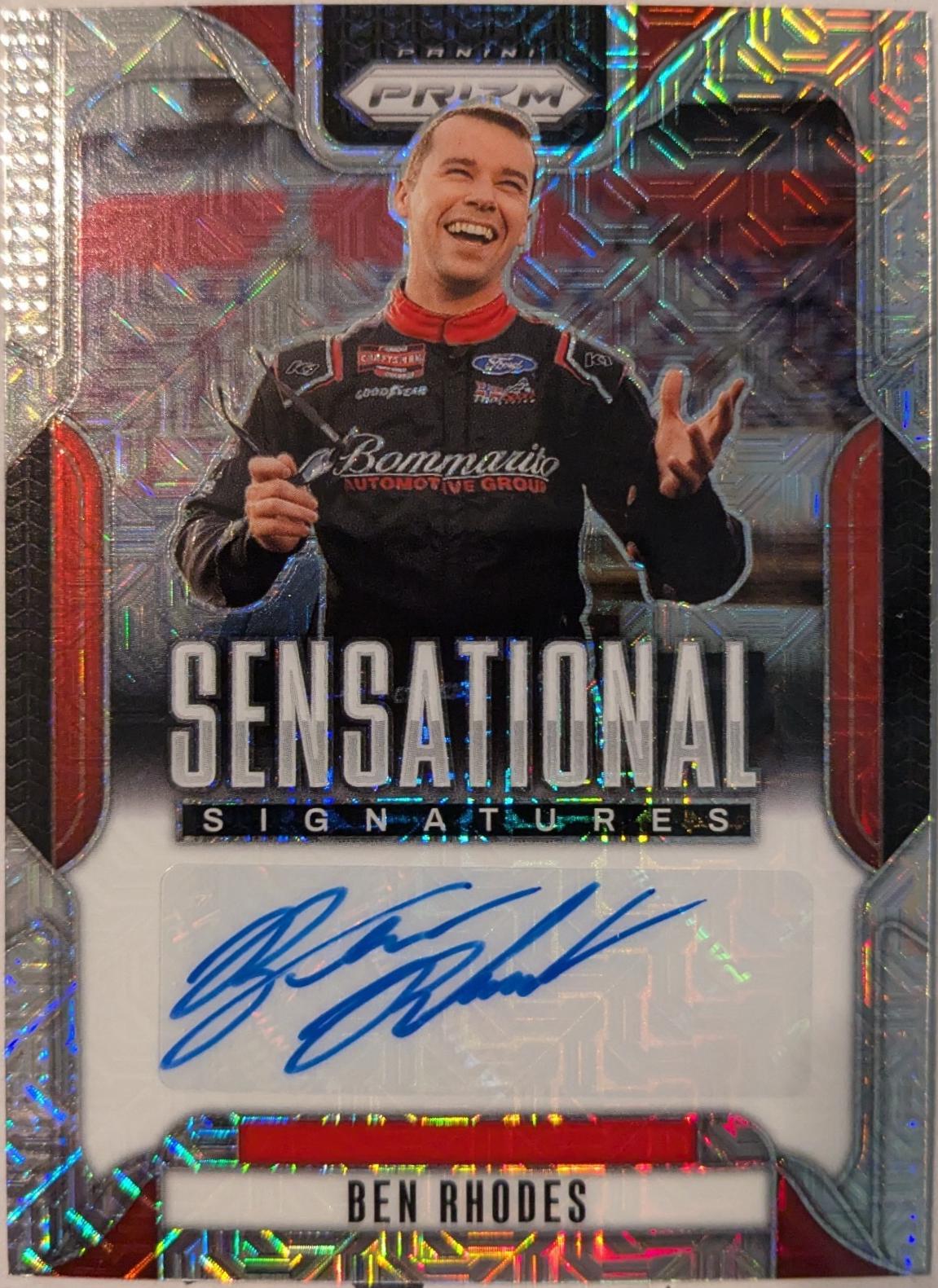 Ben Rhodes [Mojo] #77