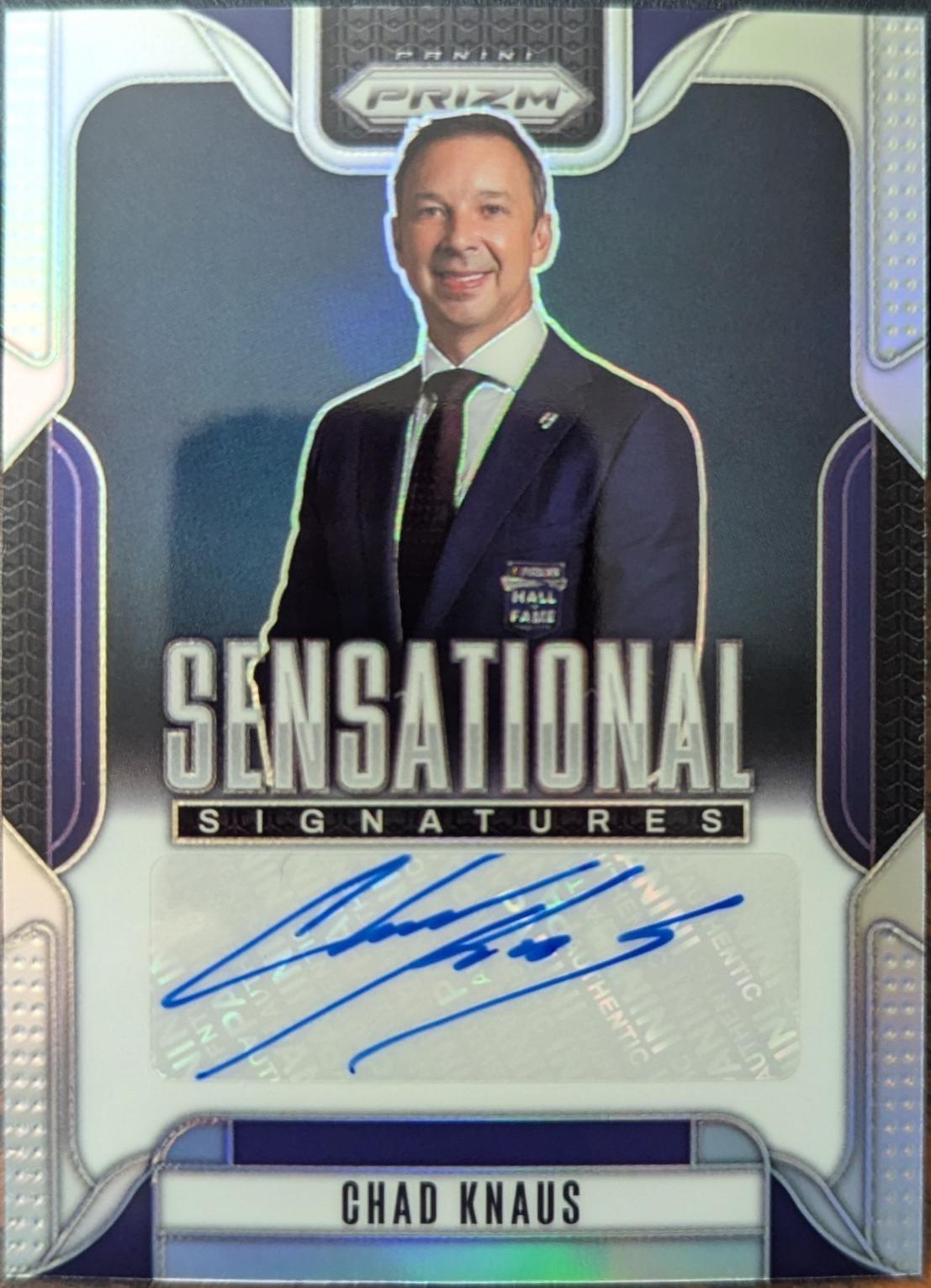 Chad Knaus #30