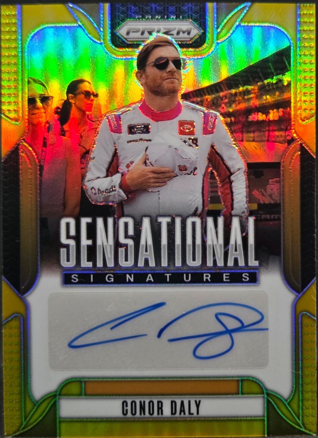 Conor Daly [Gold] #99