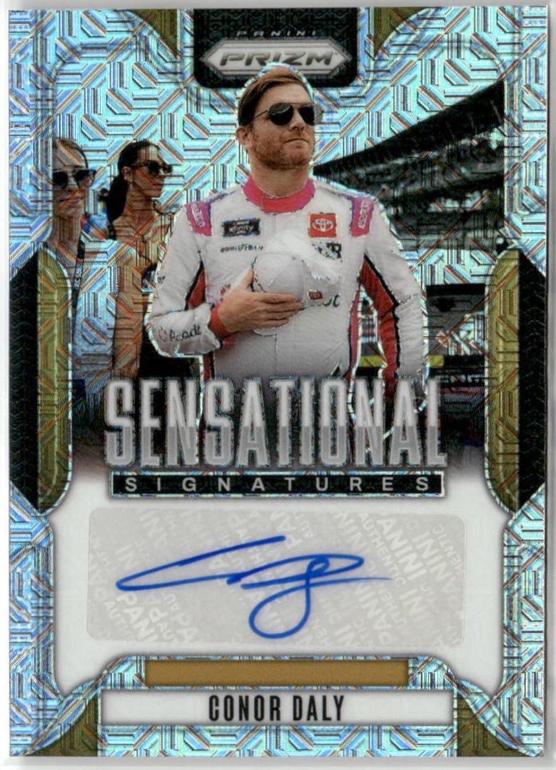 Conor Daly [Mojo] #99
